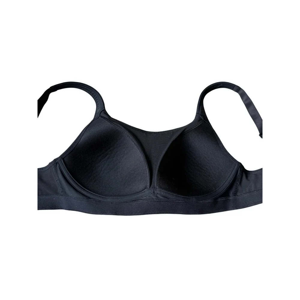 Lululemon Sports Bra Tun Times Black  32C